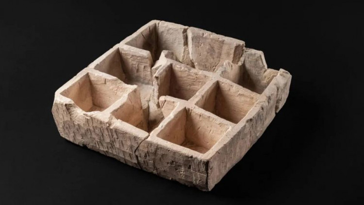 Археологи раскопали в Иерусалиме загадочный «каменный ящик» периода Второго Храма