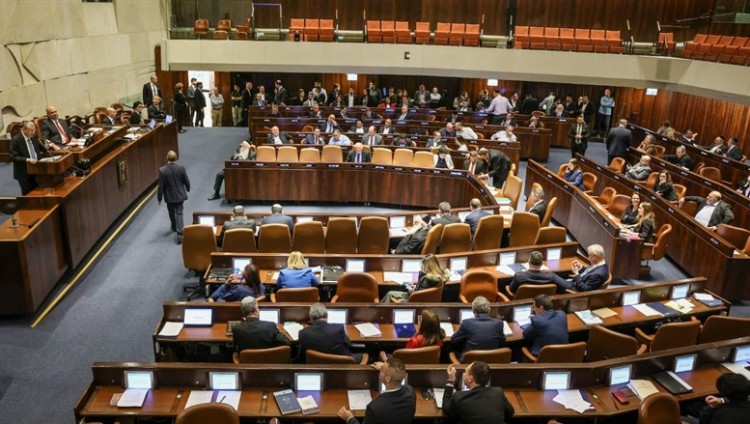Парламент Израиля проголосовал за преодоление вето Верховного суда