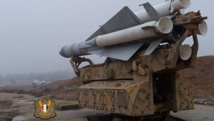 ПВО ЦАХАЛа не смогла перехватить ракету сирийского С-200: начато расследование