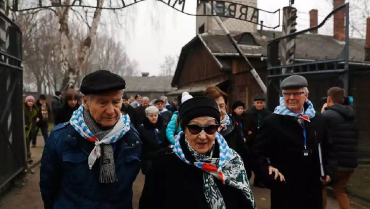 Выжившие в Холокосте получат от Германии еще 105 миллионов евро