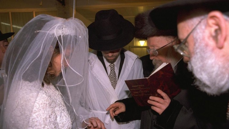 Ортодоксальная еврейка «по ошибке» вышла замуж за ливанца-мусульманина