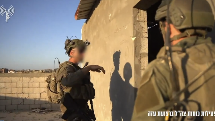 ЦАХАЛ ликвидировал в Бейт-Хануне одного из командиров «Нухбы», участвовавшего в резне 7 октября