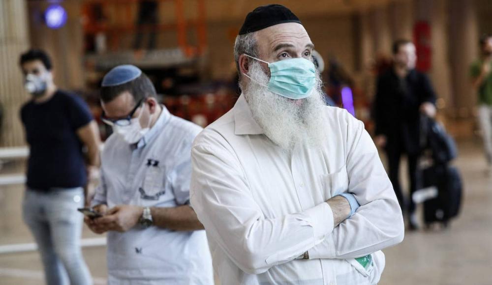 Минздрав представил последние данные об эпидемии по городам Израиля