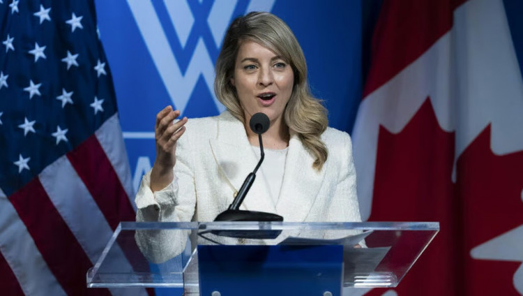 Канада прекращает поставки оружия в Израиль, включая оборонительное