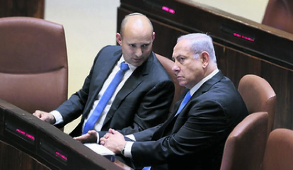 Беннет подвергся критике со стороны лидера евангелистов США за «свержение» Нетаньяху