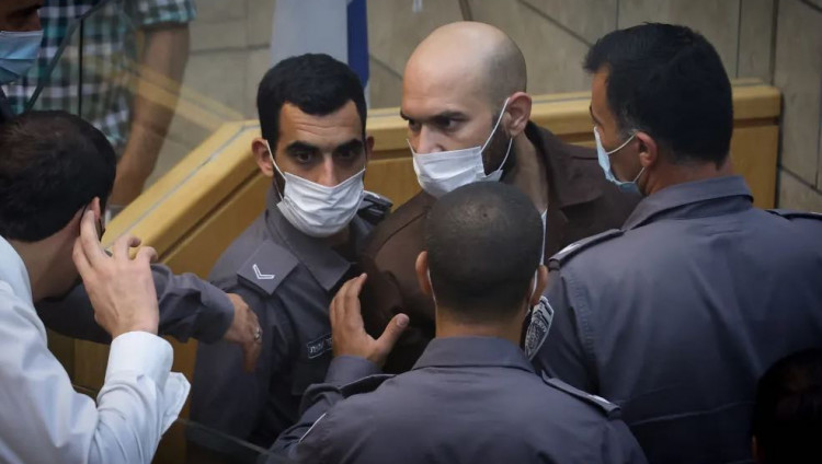 Осужденный за убийство палестинский террорист подал в суд за запрет играть в PlayStation