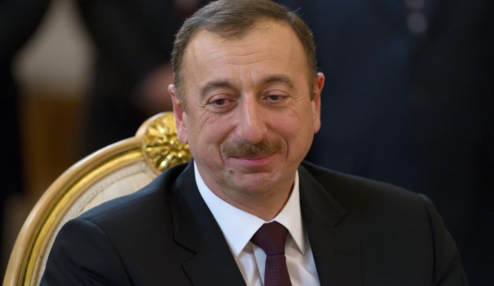 Горские евреи поздравляют президента Азербайджана