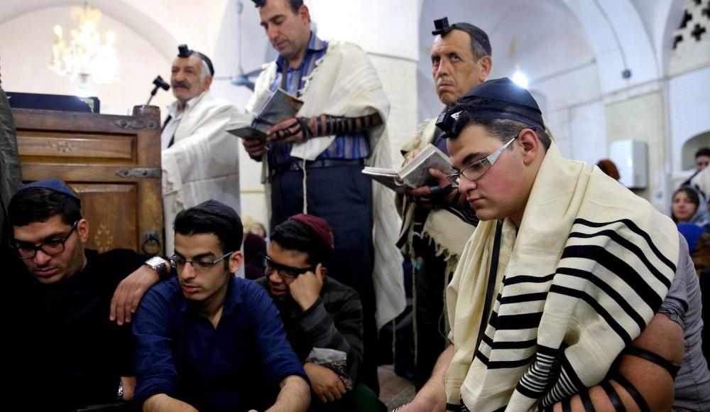 В Иране создали центры для слежки за местными евреями