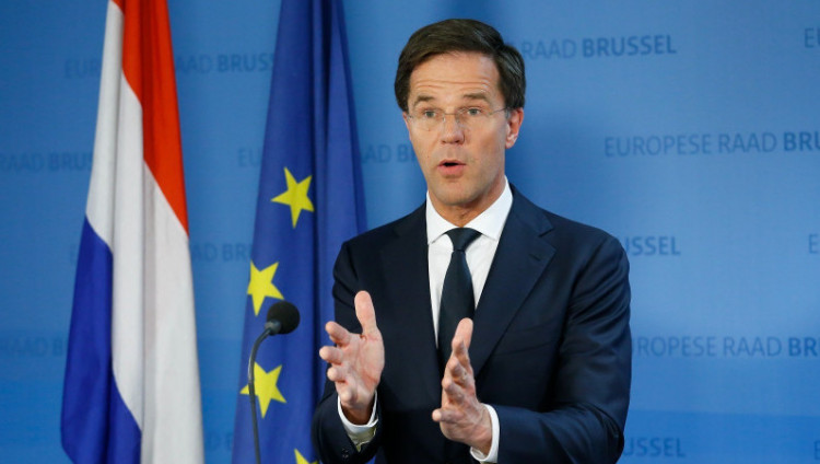 Премьер-министр Нидерландов обеспокоен ростом антисемитизма в стране
