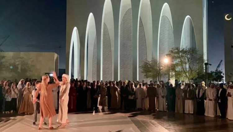 В Абу-Даби в «Доме семьи Авраама» открылась синагога
