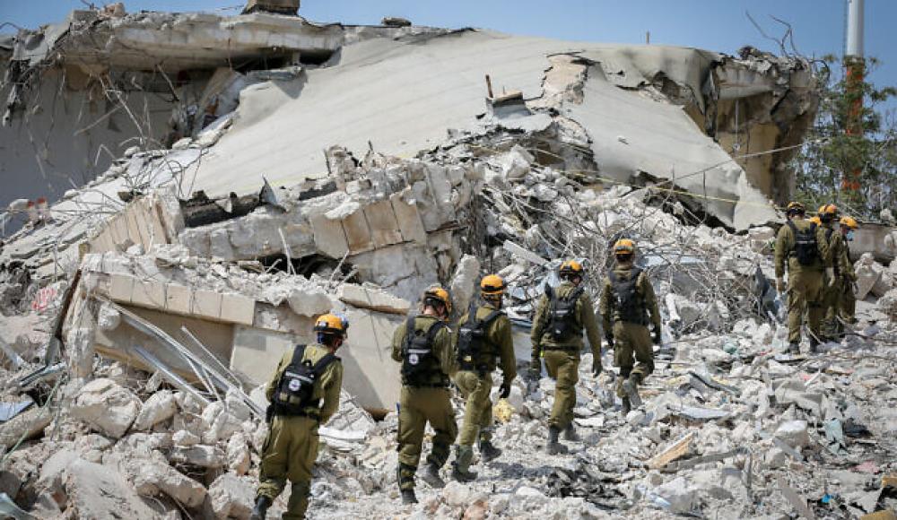 Израиль отправил команду спасателей ЦАХАЛа в Майами