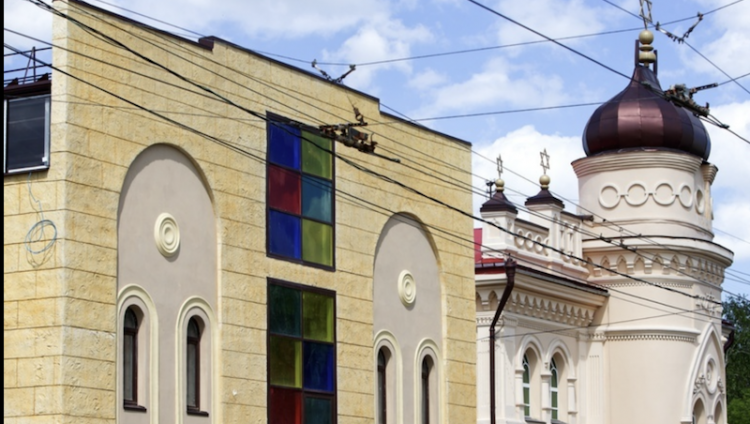 Открытие еврейского детского центра в Томске отложено из-за пандемии
