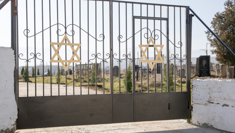 Еврейское кладбище Буйнакска нуждается в восстановлении