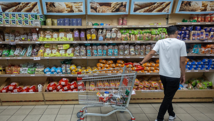 Цены на продукты питания в Израиле на 52% выше, чем в среднем по ОЭСР