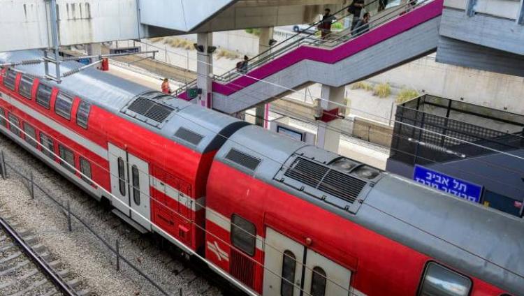 В Израиле объявлено строительство новых линий для скоростных поездов