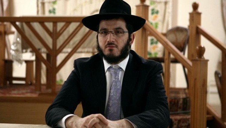 Омский раввин возглавил одну из еврейских общин в Лондоне