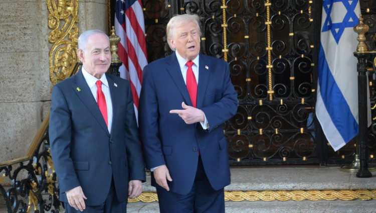 Стали известны итоги встречи Нетаньяху с Трампом во Флориде