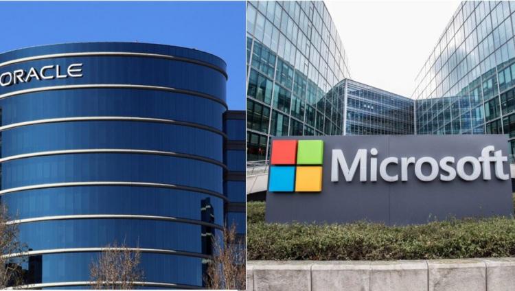 Oracle и Microsoft подали в суд на Израиль