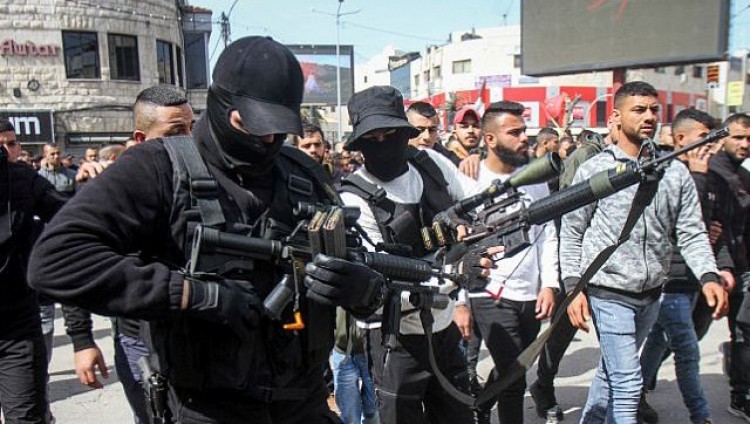 В Дженине израильскими военными ликвидированы командир «Исламского джихада» и его помощник