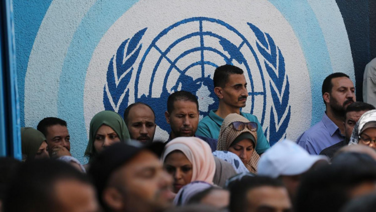 Израиль срочно обратился к UNRWA по поводу сотрудников-террористов