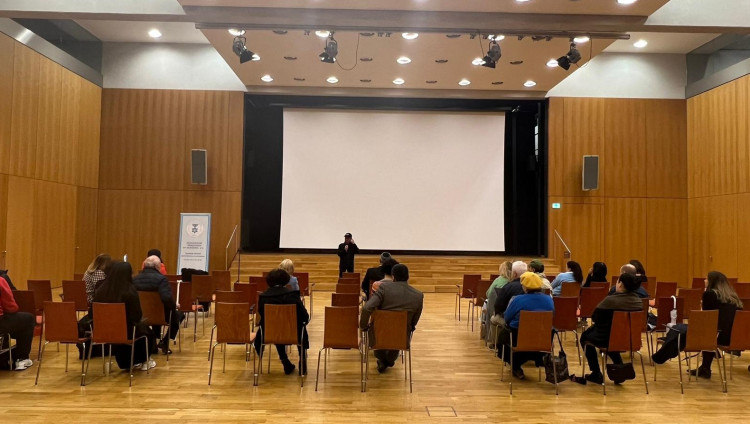 Посвященный горским евреям документальный фильм представили в Мюнхене