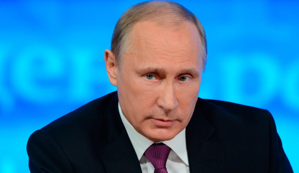 Горские евреи России поздравляют президента Путина с днем рождения