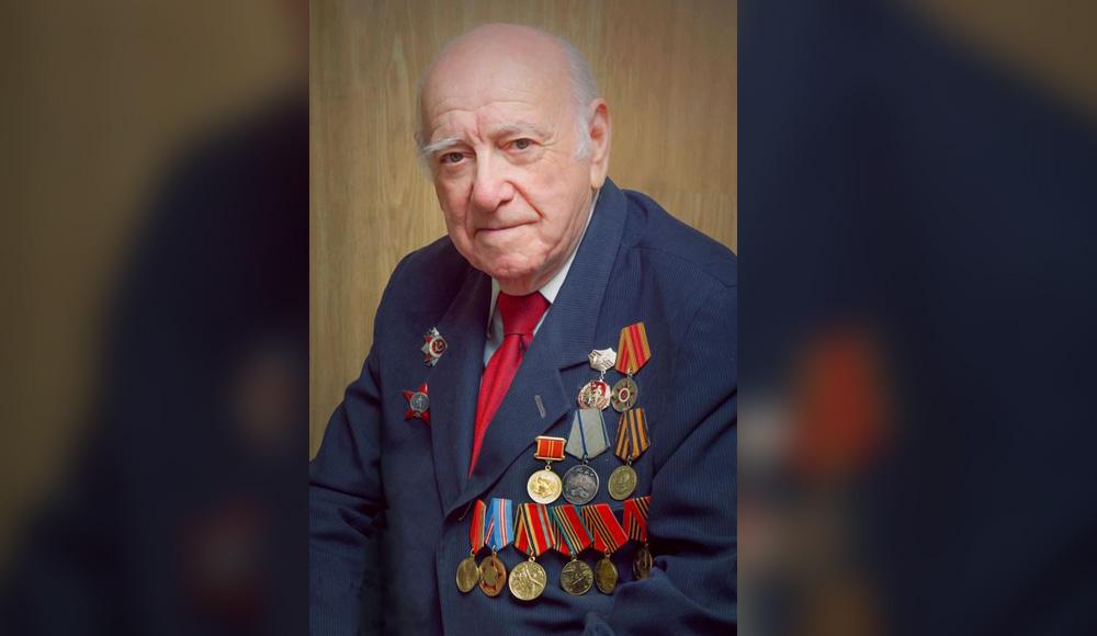 Скончался старейший член еврейской общины Крыма Владимир Бейлис