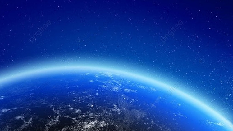 Израильские ученые разгадали тайну равномерного свечения Земли из космоса
