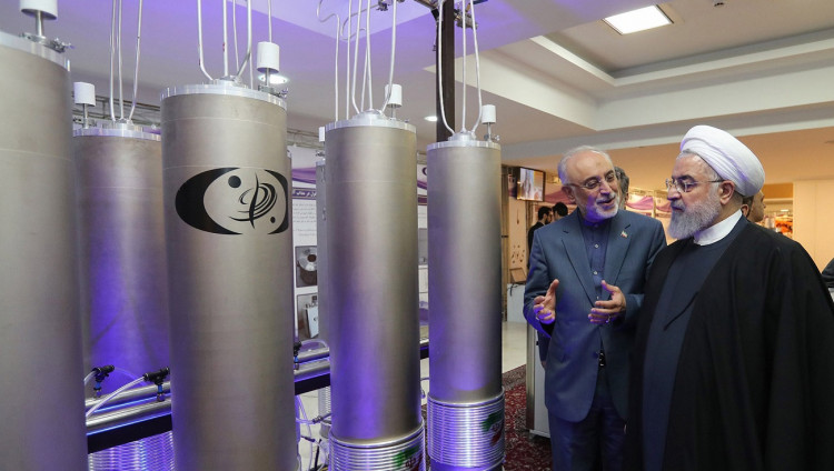 Отчет МАГАТЭ: иранских запасов урана хватит на три ядерные бомбы