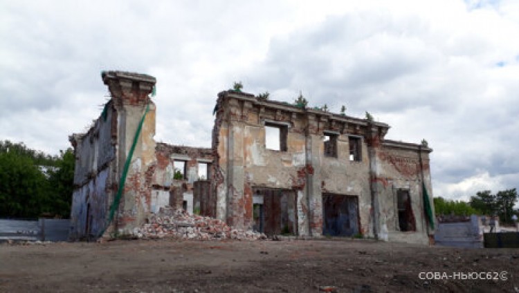 Проект реконструкции исторической синагоги в Рязани подготовят к лету 2023 года