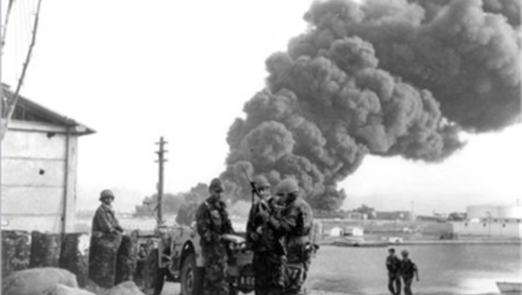 65 лет спустя: уроки Суэцкого кризиса