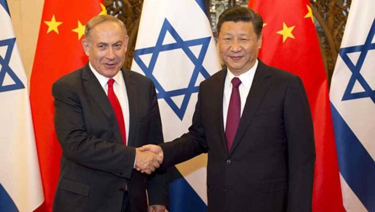 Почему Китай отвернулся от Израиля?