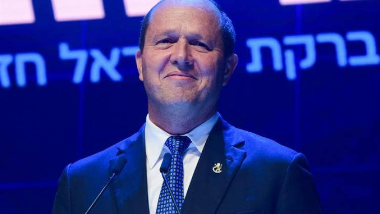 Опрос: главный конкурент Нетаньяху в «Ликуде» – бывший мэр Иерусалима