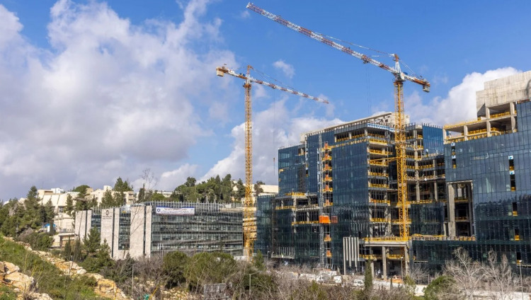 В Иерусалиме существенно увеличен налог на недвижимость для нового жилья