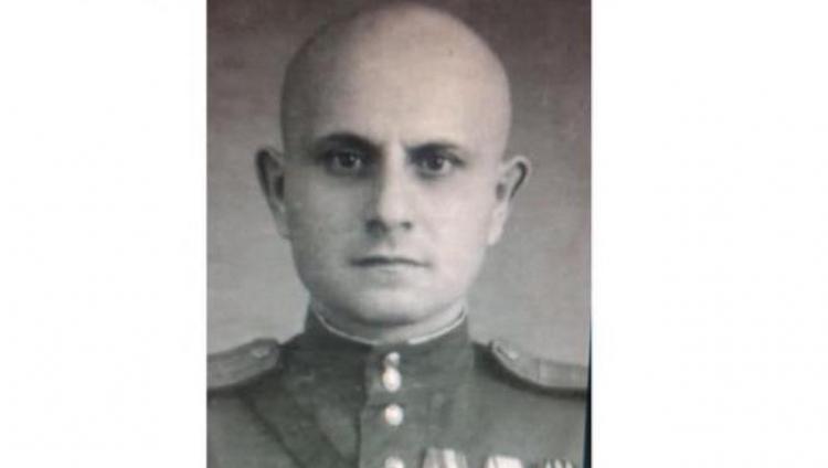 Полковник Хаскиль Пинхасов — легендарный освободитель Нальчика