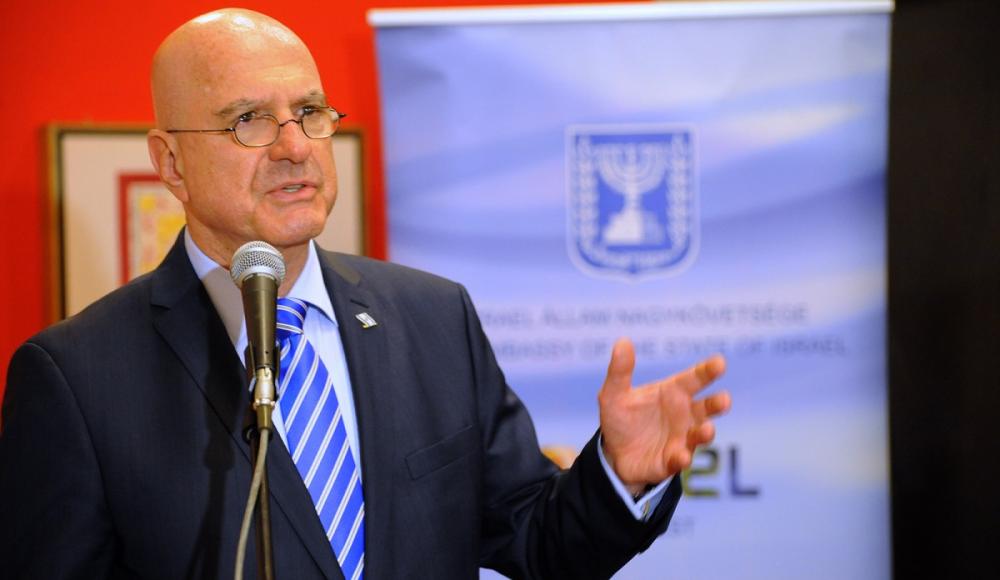 Посол Израиля: «Часть хорватского общества прославляет усташей»