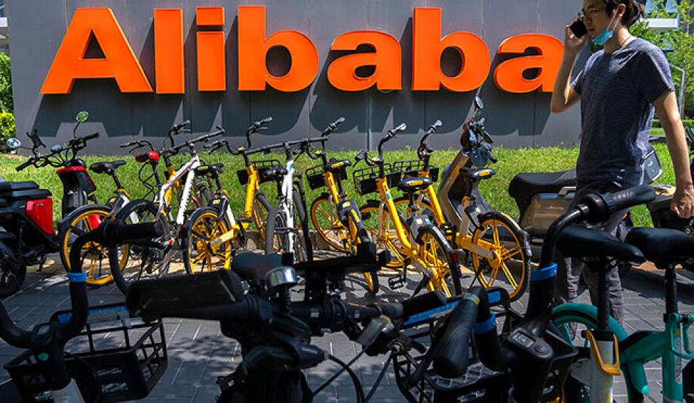 Alibaba построит в Израиле «облачную ферму»