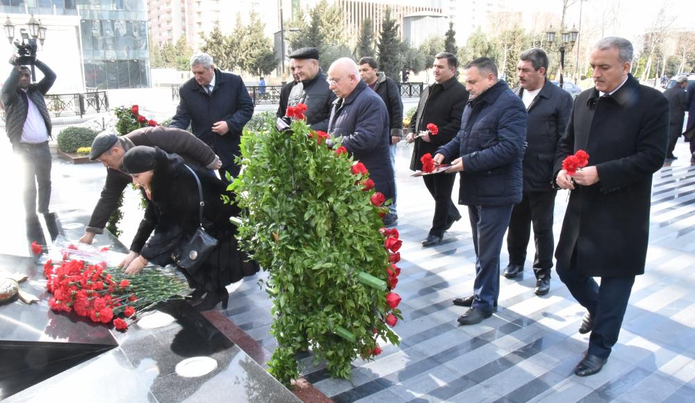 Евреи Азербайджана почтили память жертв резни в Ходжалы 