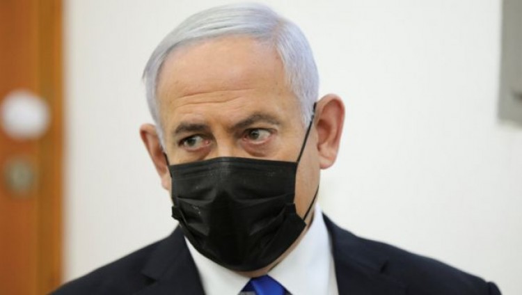 Нетаньяху заразился коронавирусом