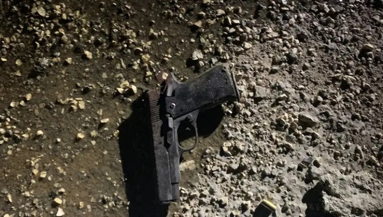 Террорист, стрелявший в женщину и ребенка в Хаваре, найден и ликвидирован