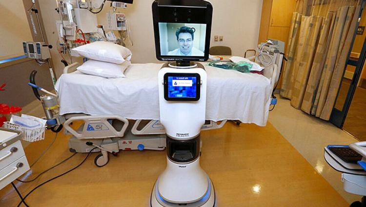 Израильский прибор позволит врачам ОАЭ осматривать пациента по интернету