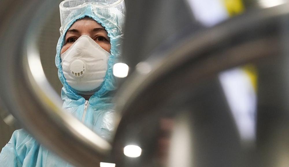 Израильские ученые: озон убивает коронавирус