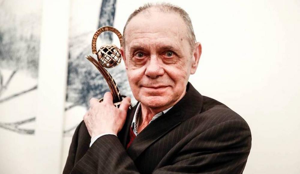 Гарри Бардин получил премию за вклад в кинематограф