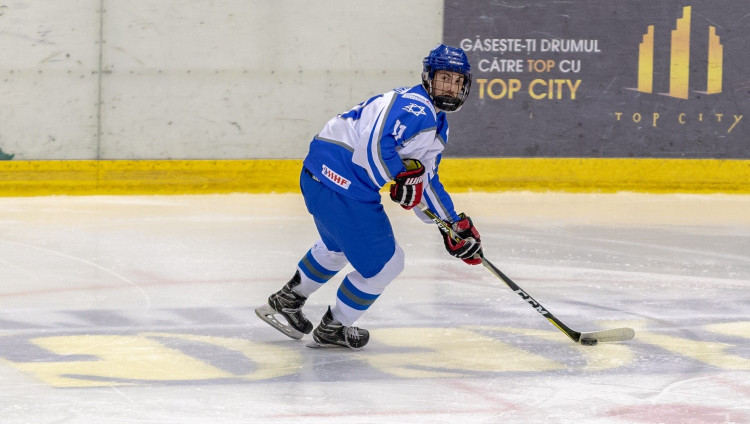 Федерация хоккея Израиля подает иск против IIHF за отстранение от международных соревнований