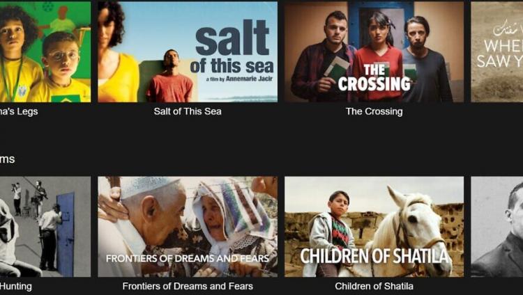 Netflix представил коллекцию «Палестинские истории» от сторонников BDS
