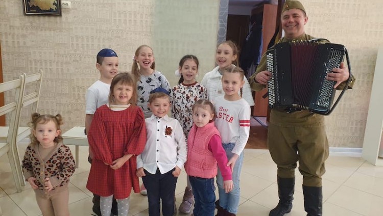 26 ияра в еврейской общине Ставрополя