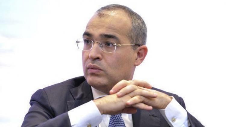 Министр экономики Азербайджана: «Как в военный период, так и сегодня мы ощущаем поддержку Израиля»