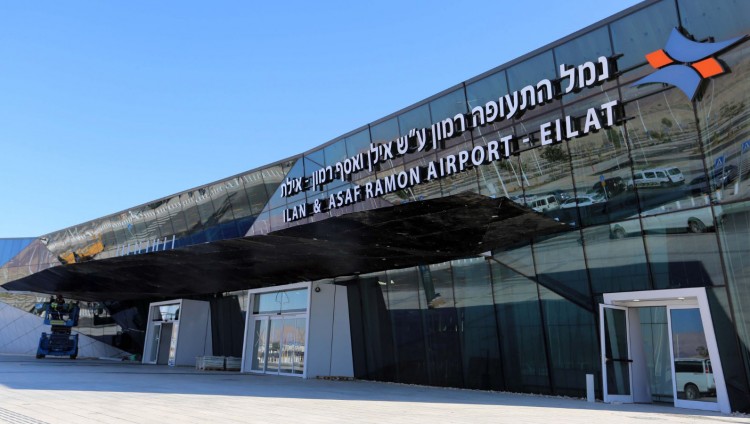 Палестинцам разрешат летать из эйлатского аэропорта