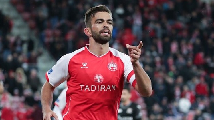 Португальский футболист войдет в сборную Израиля, получив израильское гражданство