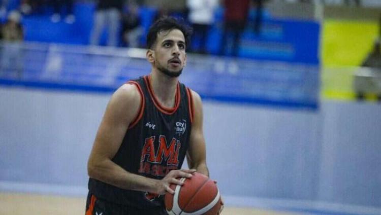 Израильский баскетболист будет играть за марокканский клуб